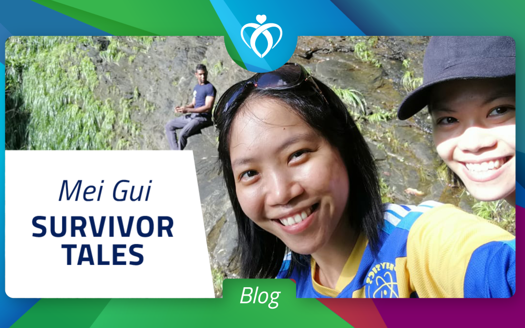 Survivor Tales – Meet Mei Gui!