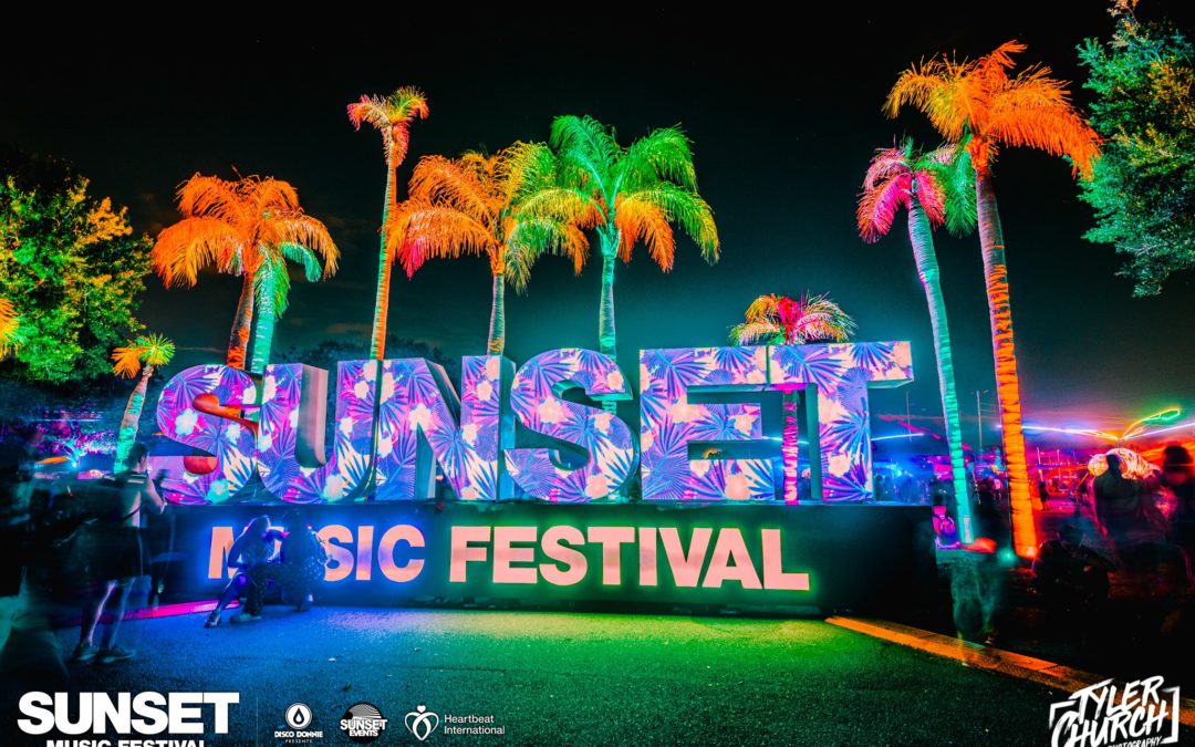 Sunset Music Festival 2021