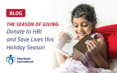 The Season of Giving: Donate to HBI and Save Lives this Holiday Season